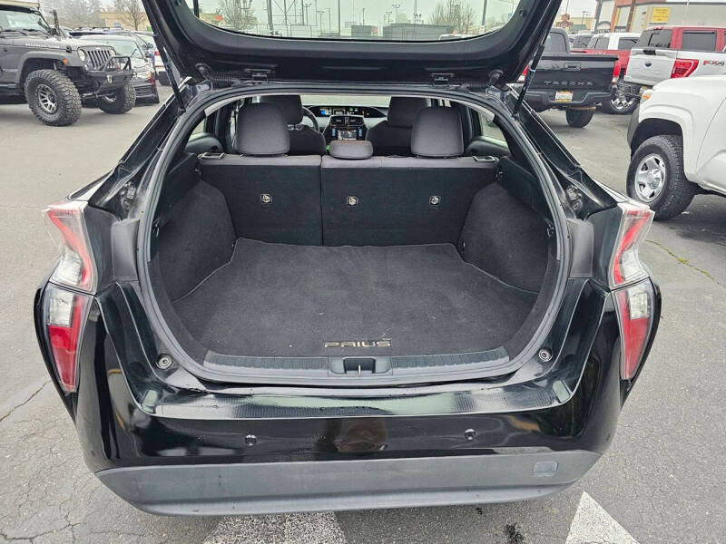 2017 Toyota Prius Two