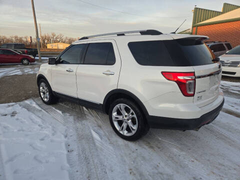 2014 Ford Explorer Limited