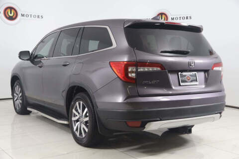 2019 Honda Pilot EX-L