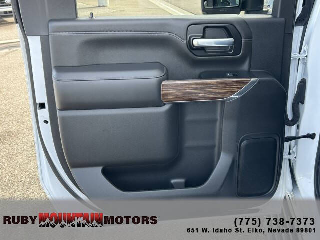 2022 Chevrolet Silverado 3500HD