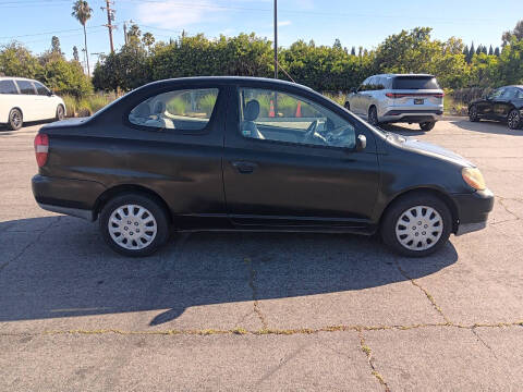2001 Toyota ECHO