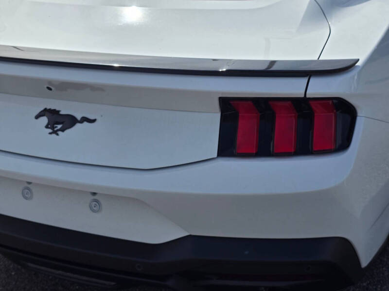 2026 Ford Mustang EcoBoost Premium