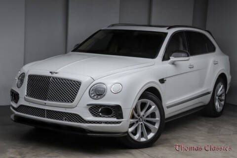 2017 Bentley Bentayga