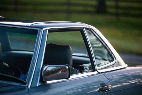 1986 Mercedes-Benz 560-Class 560 SL