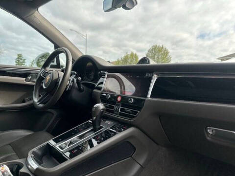 2023 Porsche Macan