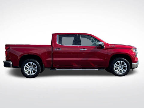 2024 Chevrolet Silverado 1500