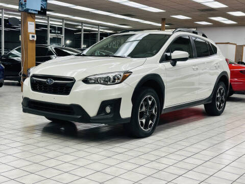 2019 Subaru Crosstrek for sale at CARS AVENUE INC in Sacramento CA