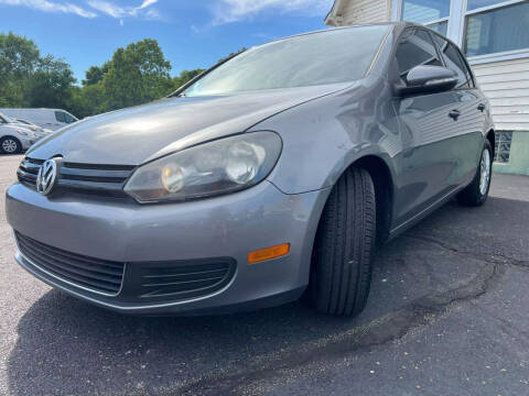 2012 Volkswagen Golf