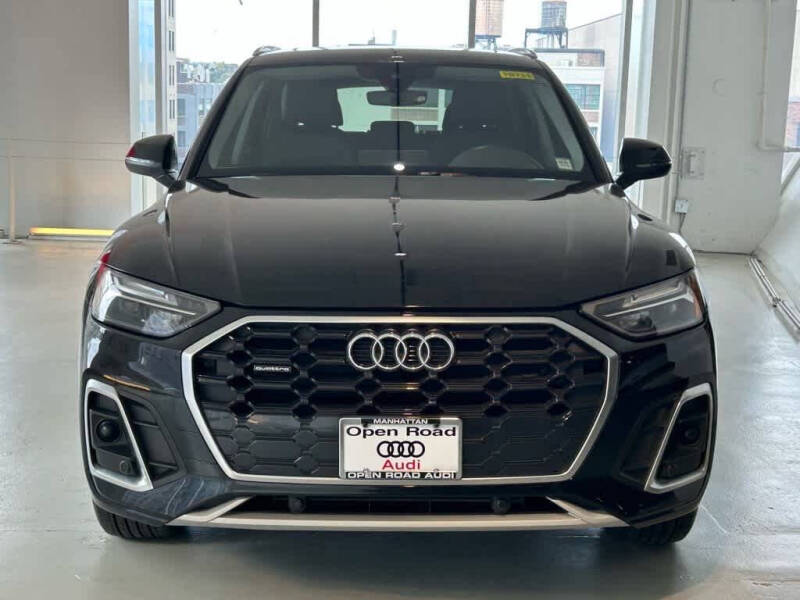 2023 Audi Q5 quattro S line Premium 45 TFSI