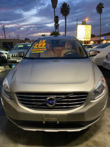 2015 Volvo XC60 for sale at San Clemente Auto Gallery in San Clemente CA