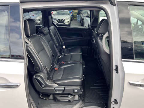 2023 Honda Odyssey Elite