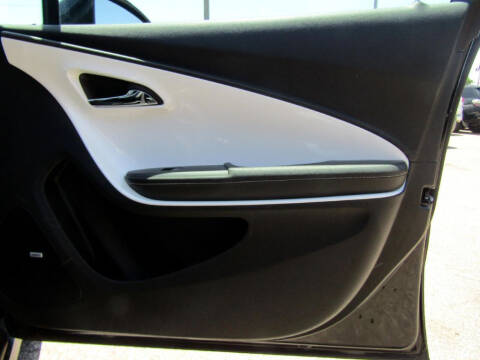 2012 Chevrolet Volt Premium