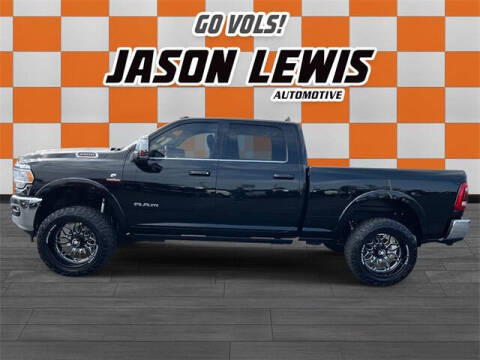 2024 RAM 2500 Limited Longhorn