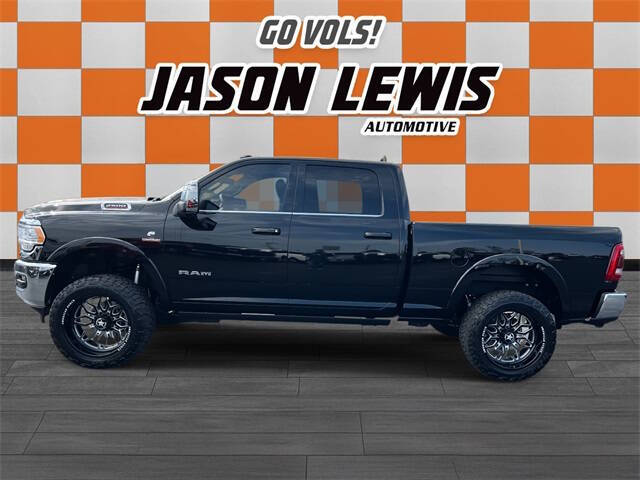 2024 RAM 2500 Limited Longhorn