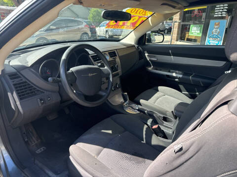 2010 Chrysler Sebring LX