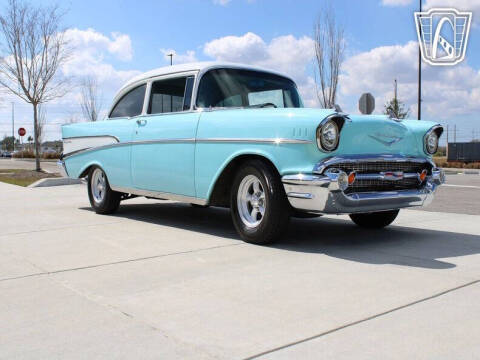 1957 Chevrolet 210