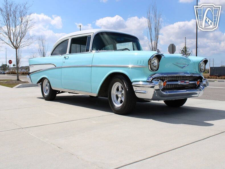 1957 Chevrolet 210