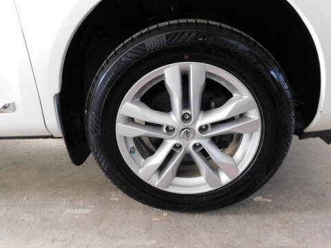 2013 Nissan Rogue SV