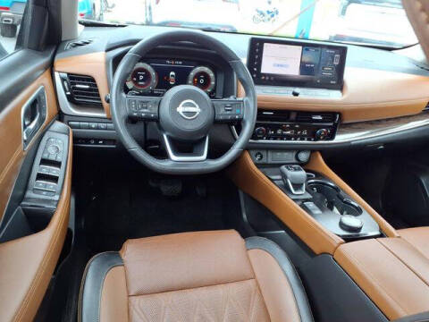 2024 Nissan Rogue Platinum