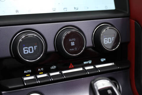 2019 Jaguar F-TYPE P340