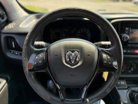 2021 RAM ProMaster City