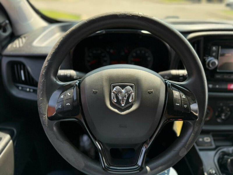 2021 RAM ProMaster City