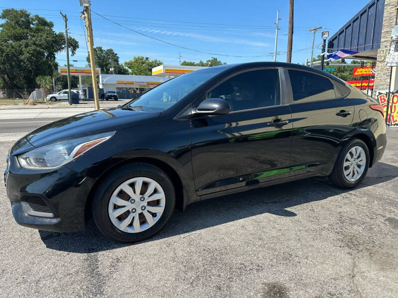 2019 Hyundai Accent SE