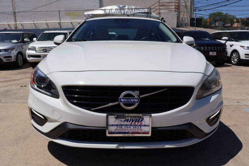 2017 Volvo S60 T5 Dynamic