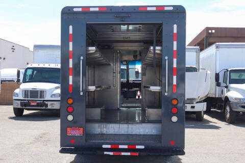2020 Freightliner MT45 Chassis