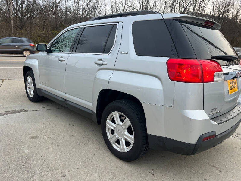 2015 GMC Terrain SLE-2