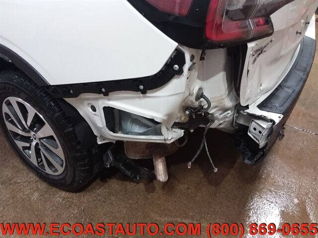 2020 Subaru Outback Premium