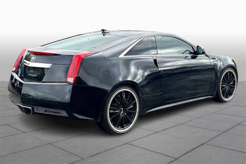 2012 Cadillac CTS 3.6L Premium