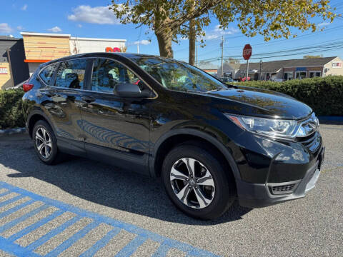 2019 Honda CR-V LX
