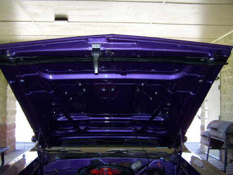 1971 Plymouth Cuda