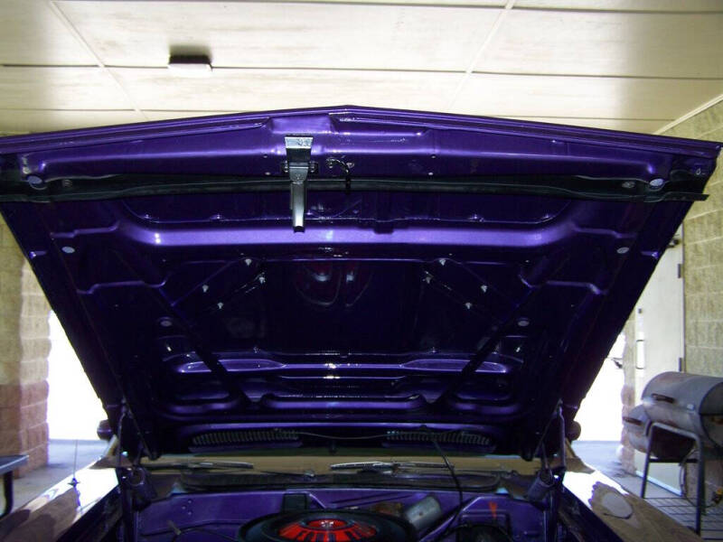 1971 Plymouth Cuda