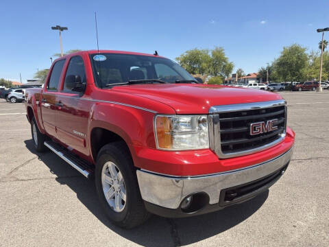 2008 GMC Sierra 1500 for sale at Rollit Motors in Mesa AZ