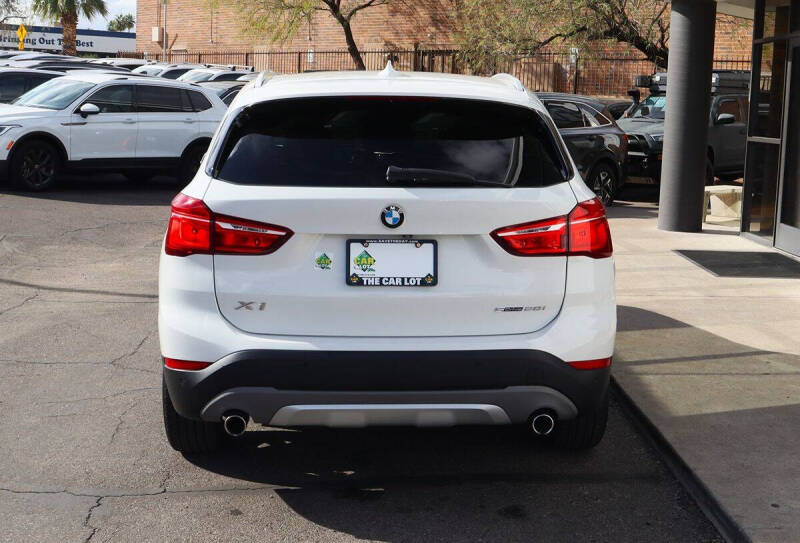 2019 BMW X1 sDrive28i