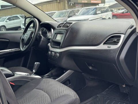 2015 Dodge Journey SXT