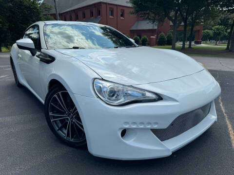 2013 Scion FR-S for sale at Amazing Luxury Motors LLC in Gainesville GA