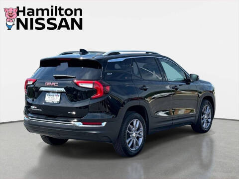 2023 GMC Terrain SLT