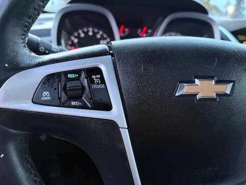 2016 Chevrolet Equinox LTZ