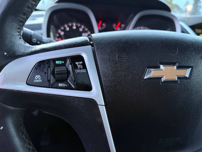 2016 Chevrolet Equinox LTZ