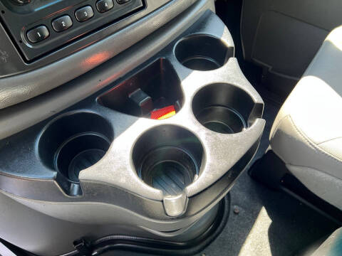2008 Ford E-Series