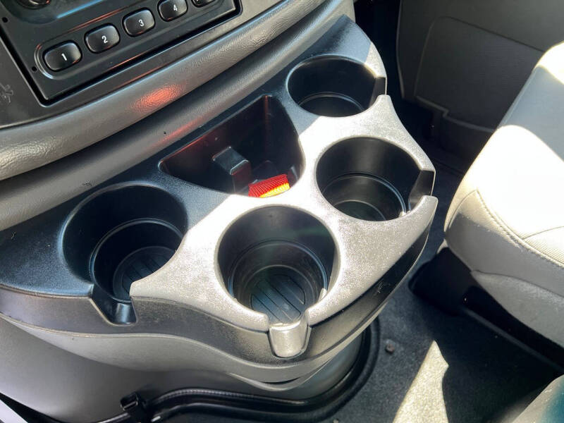 2008 Ford E-Series