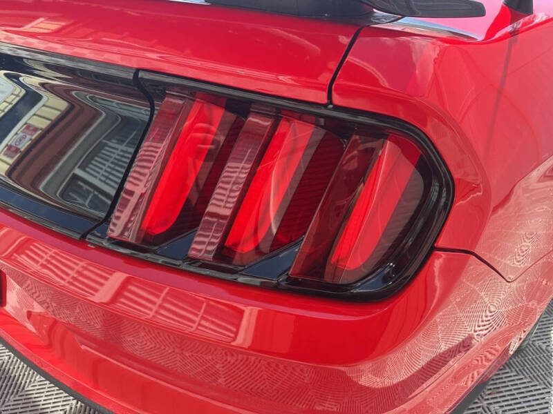 2016 Ford Mustang GT Premium