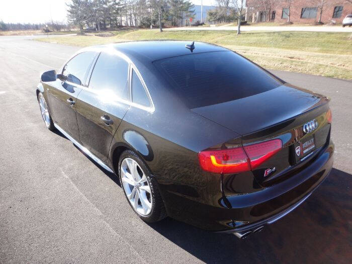 2013 Audi S4 3.0T quattro Prestige