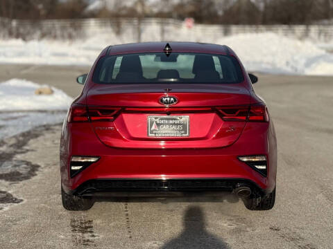 2019 Kia Forte S