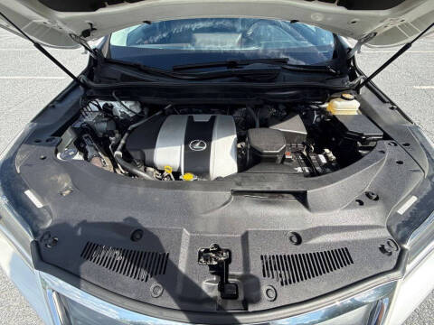 2016 Lexus RX 350