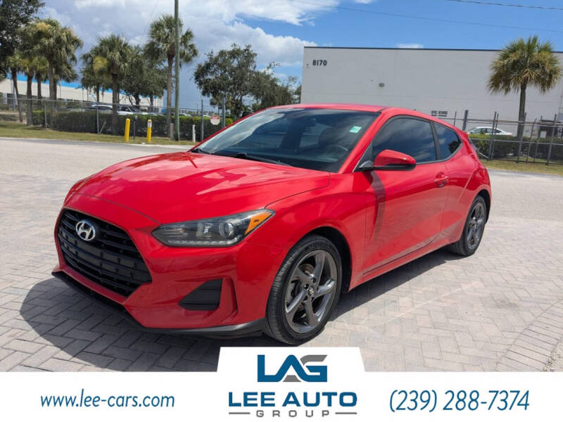 2019 Hyundai Veloster