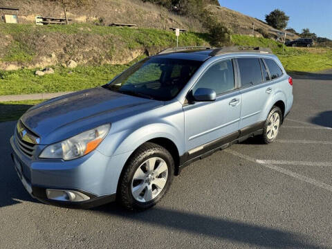 2011 Subaru Outback 2.5i Limited
